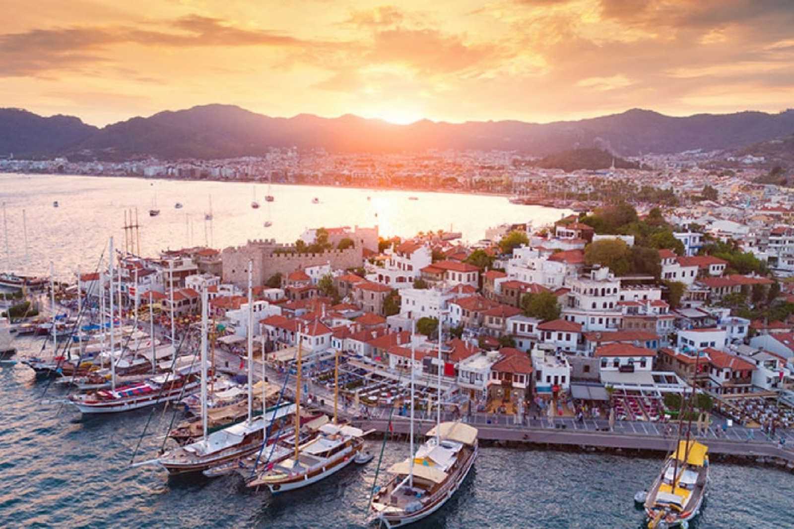 marmaris fethiye feribotu