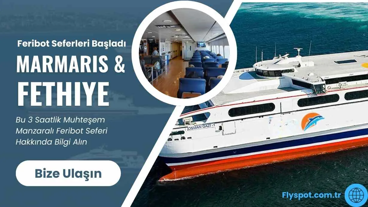 Marmaris Fethiye