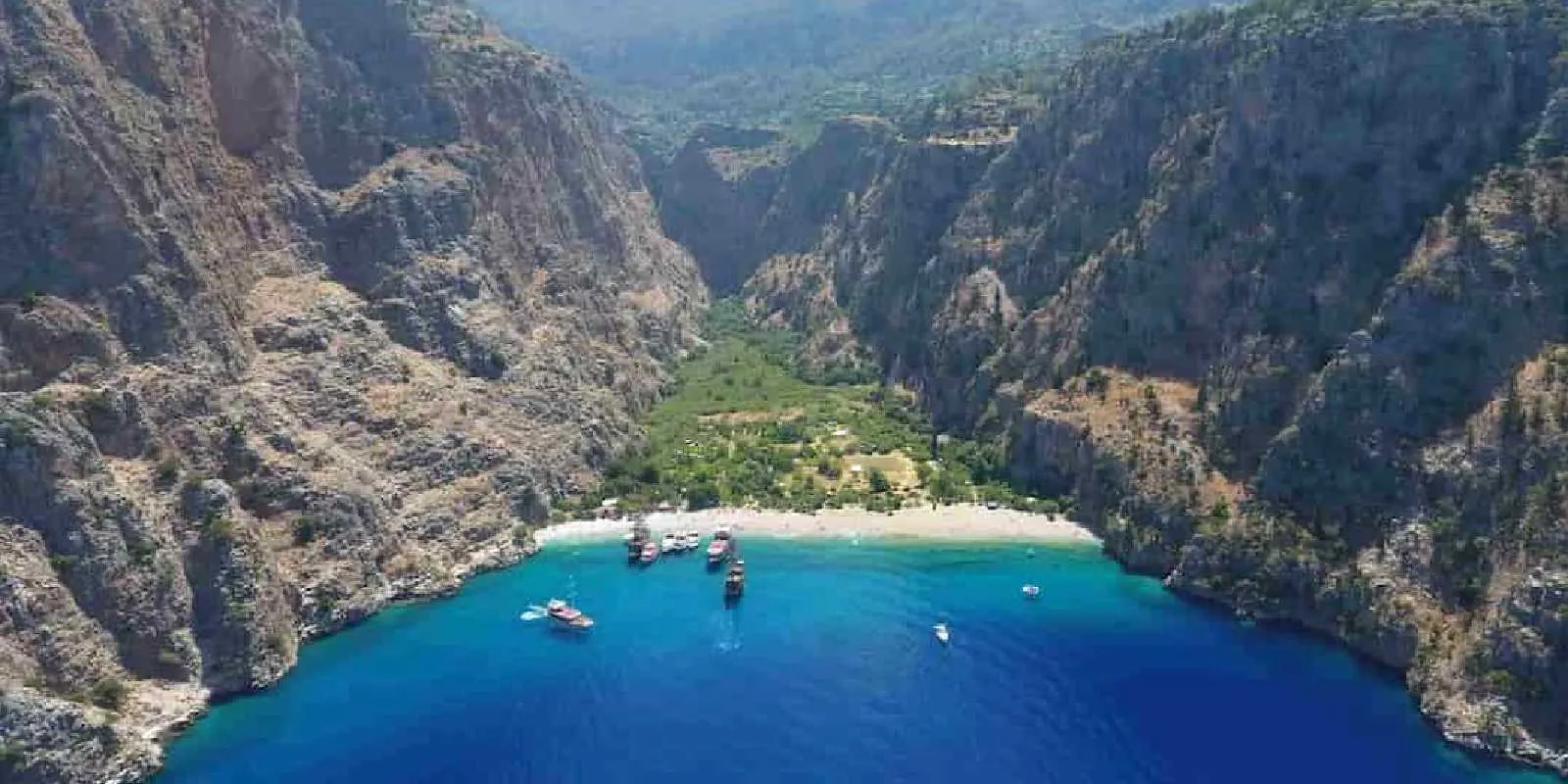 Oludeniz Blue Lagoon Fethiye