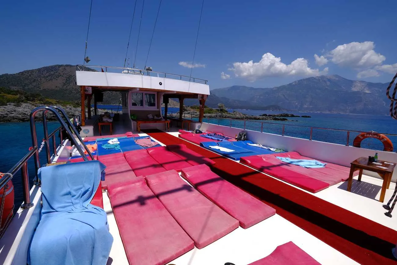 Ölüdeniz Boat Trip