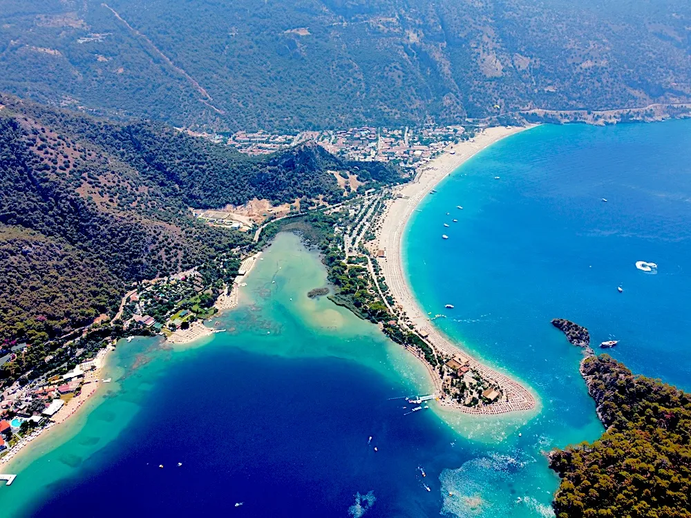 Entry Price For Oludeniz Beach