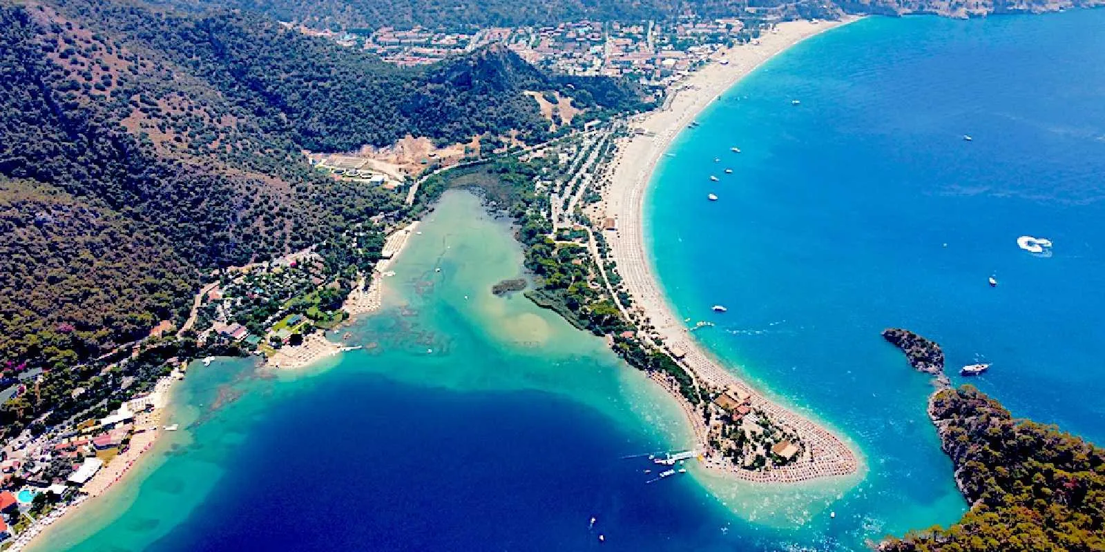 Oludeniz Blue Lagoon Fethiye