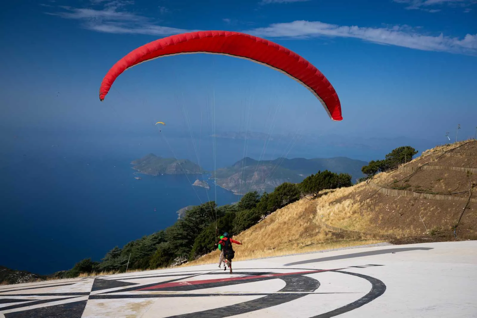 Fethiye Tandem Yamaç Paraşütü En İyi Fiyat