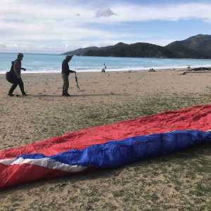 Image paragliding-training