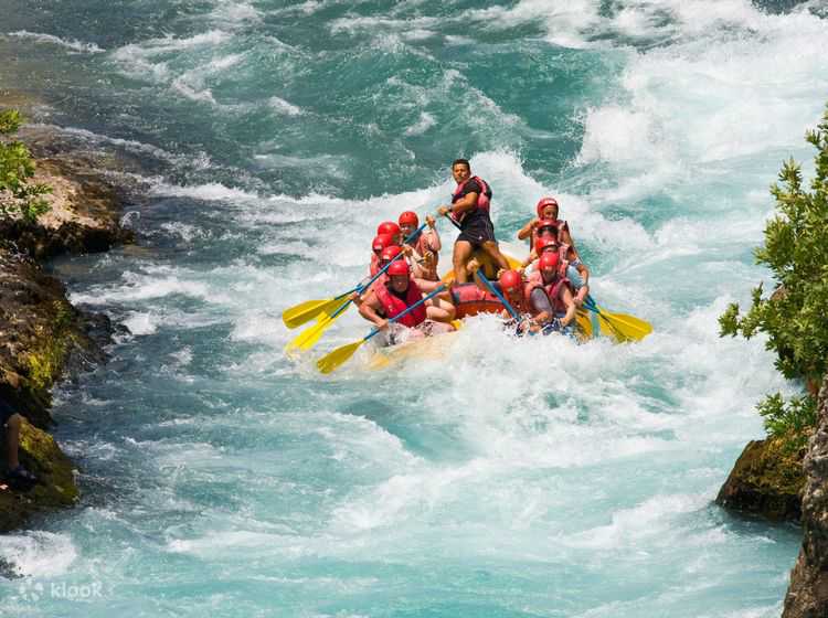 Fethiye rafting