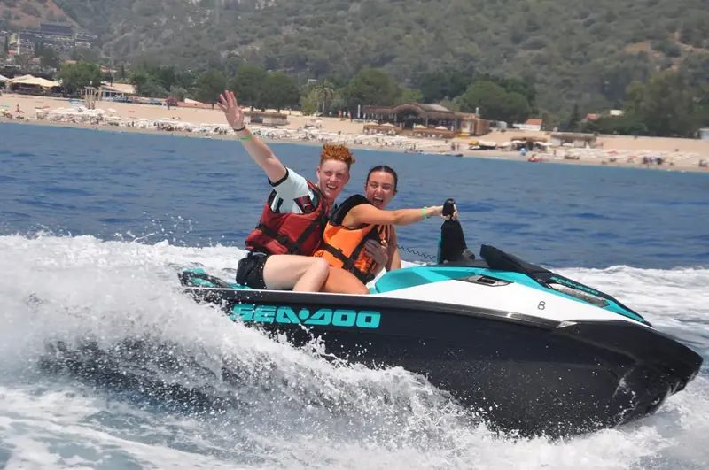 Jetski and watersports Oludeniz