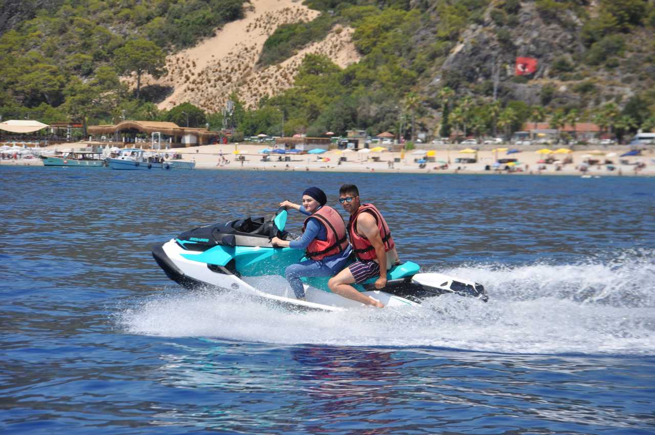 watersports in ölüdeniz